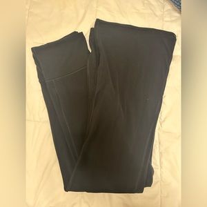 Athleta Elation Flare Pant (Size:M)